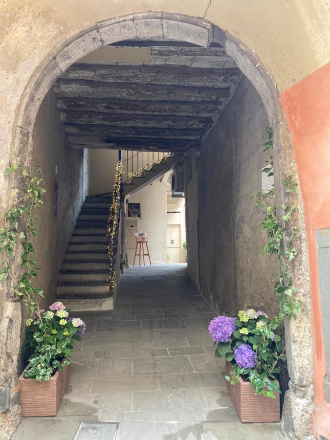 Casa Mirella Lovere Exterior foto