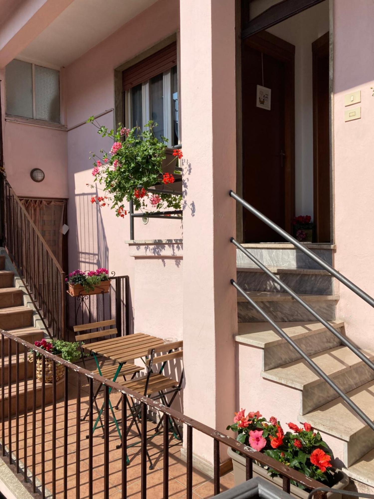 Casa Mirella Lovere Exterior foto