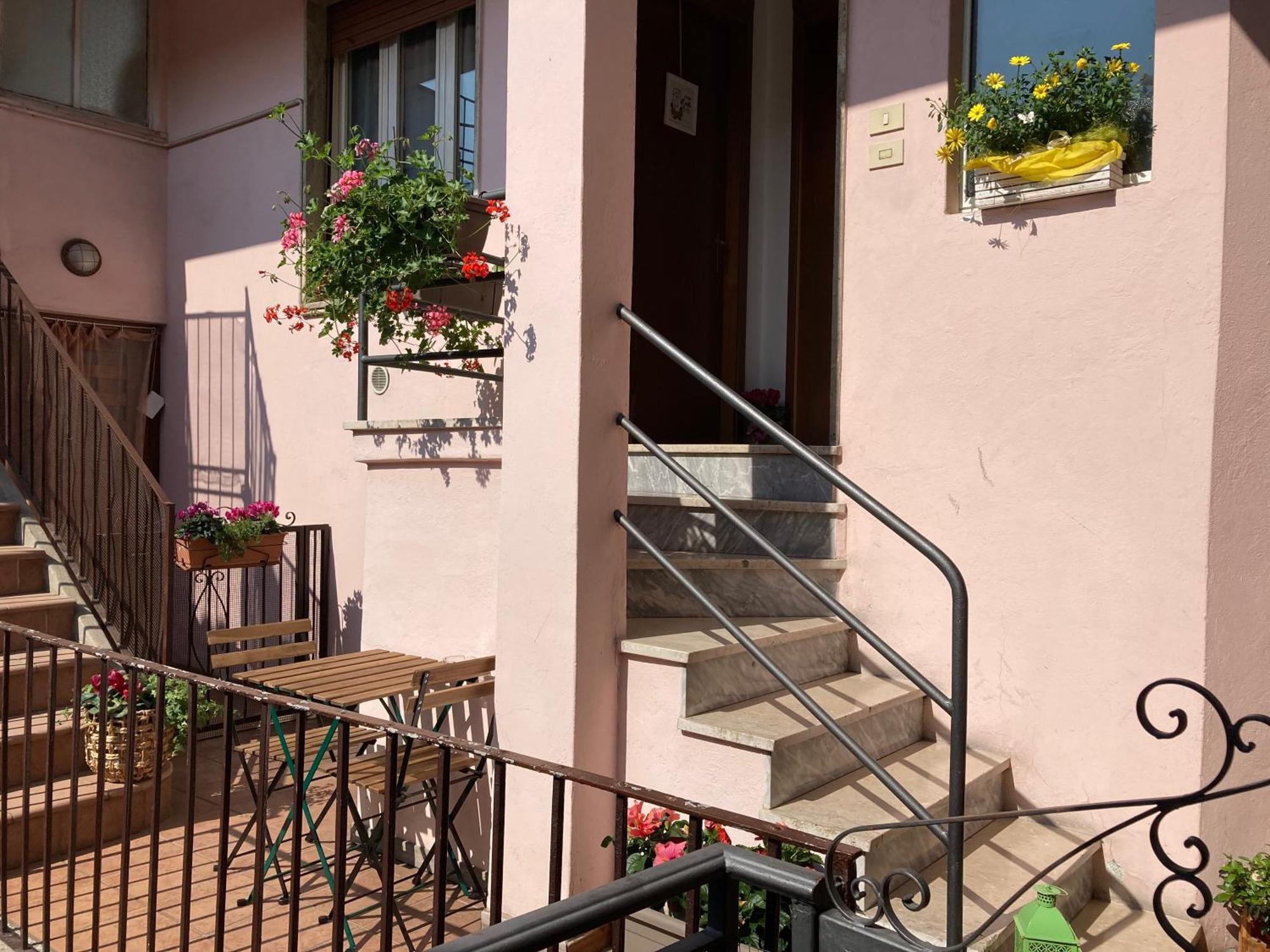 Casa Mirella Lovere Exterior foto